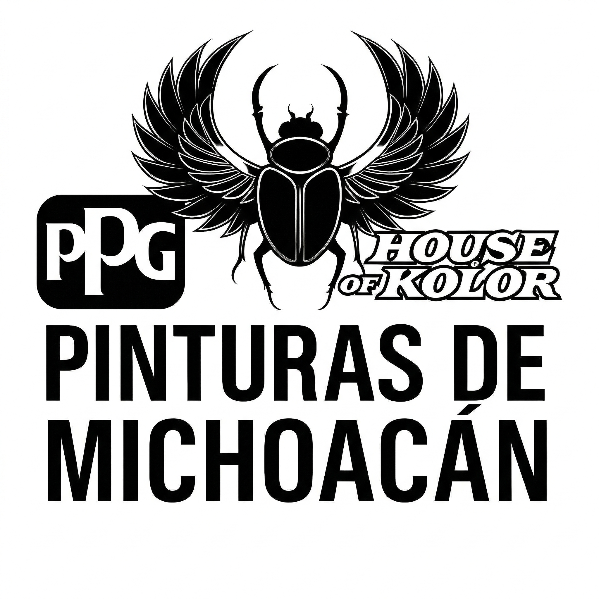 Pinturas de Michoacán Logo